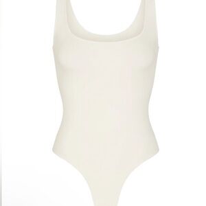 White Bodysuit